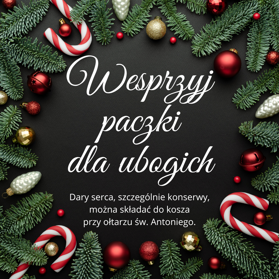 Wesprzyj ubogich