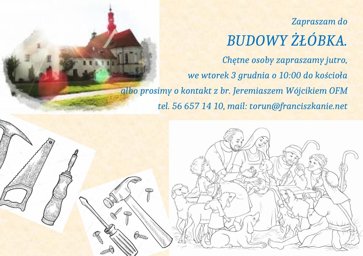 budowa żłóbka 2024